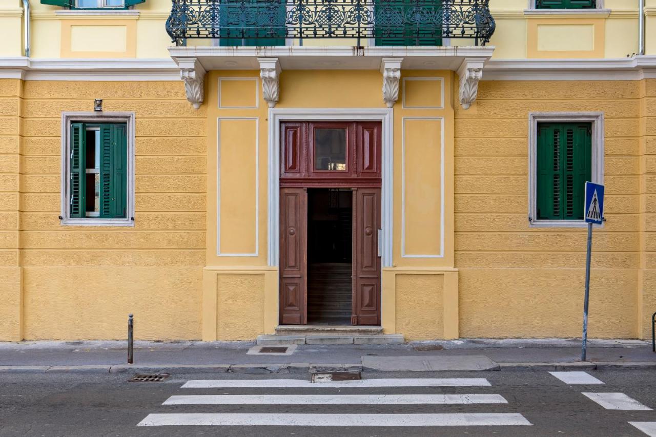 Karolina Apartment #2 Rijeka Exterior foto